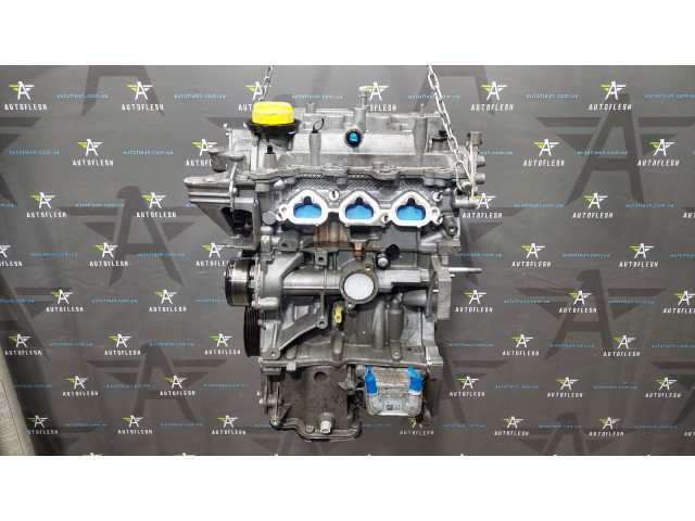 Двигун 0.9 TCe 12V, H4BA400, 100014748R Dacia Nissan Renault Smart бу
